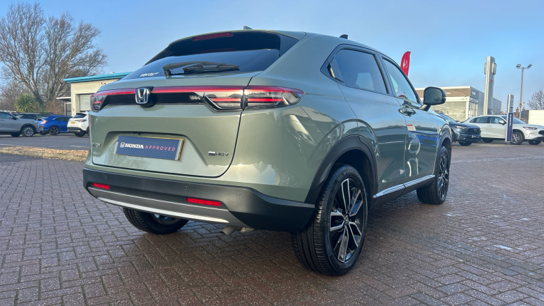 Honda HR-V 1.5 eHEV Elegance 5dr CVT Hybrid Hatchback